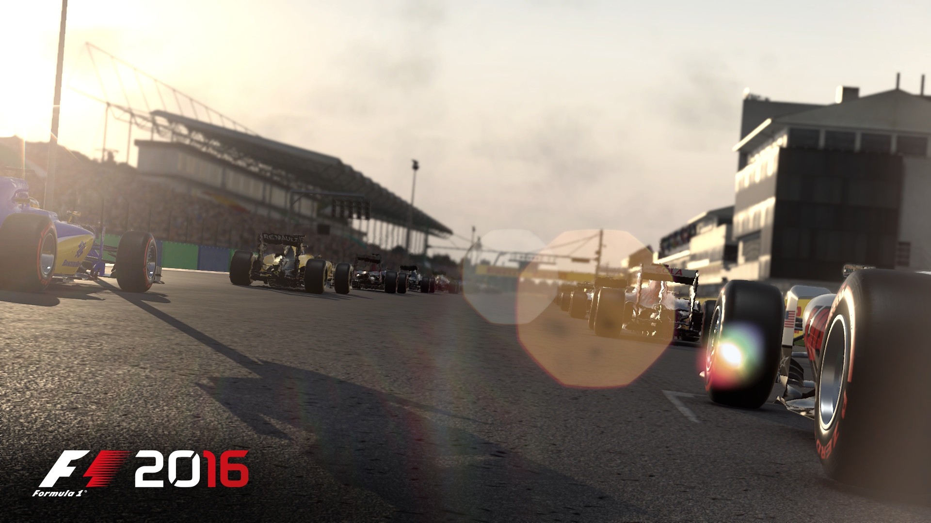 F1 2016 - Imagen 48